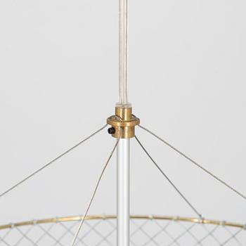 Rick Tegelaar, kattovalaisin "Meshmatics Chandelier", Moooi.