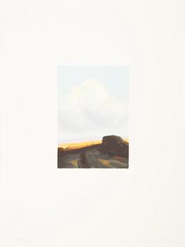 Peter Frie, "Landskap".