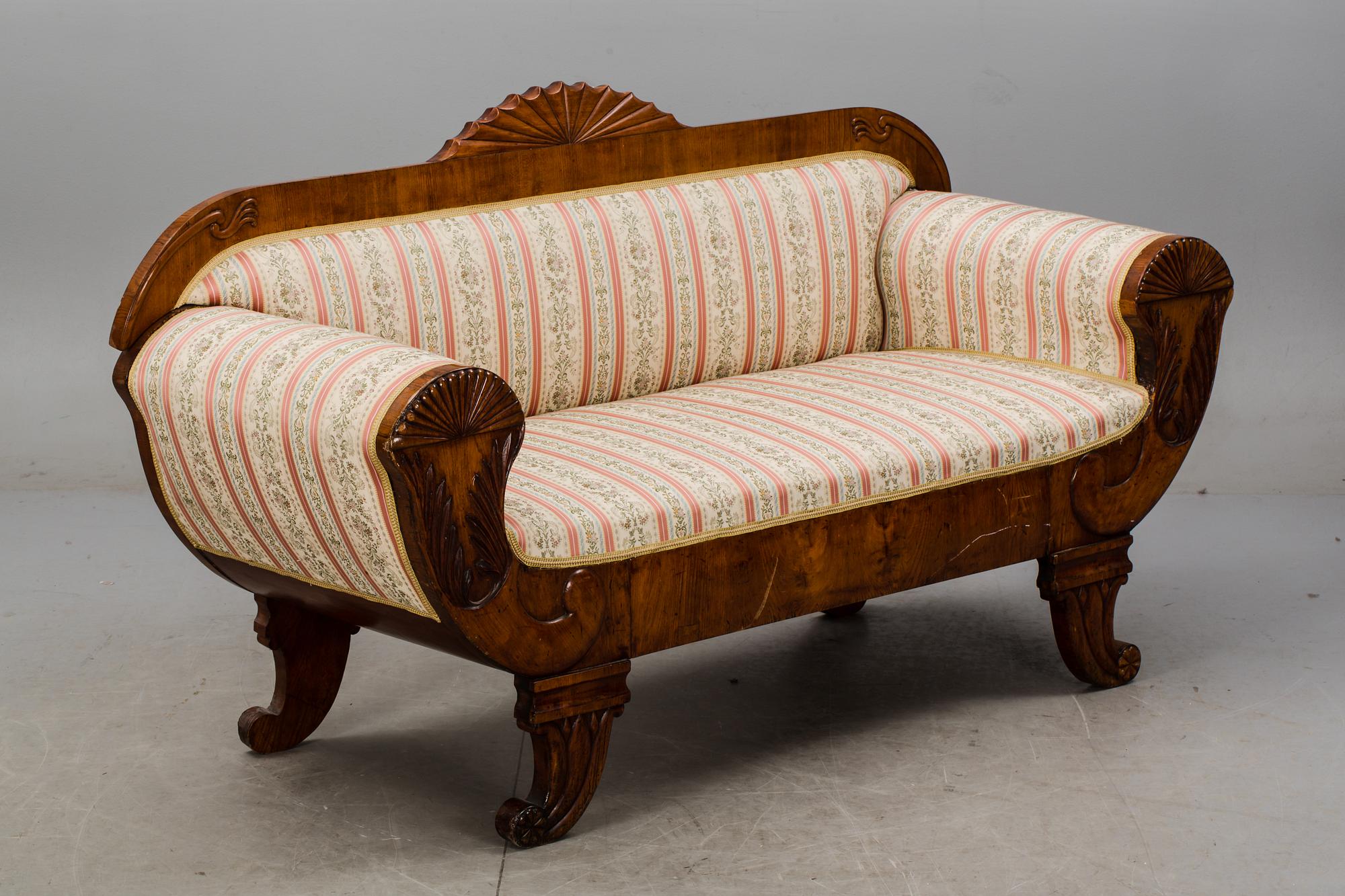 SOFFA, Karl Johan, 1800-talets första hälft.