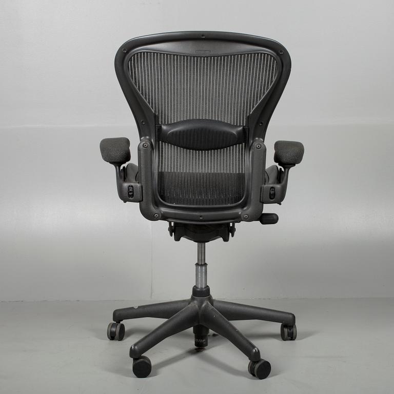 KONTORSTOL "Aeron Chair", Herman Miller.