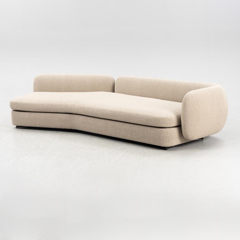 Jean-Marie Massaud, a 'Saint Germain' sofa, Poliform.