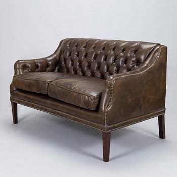 A, 21st century sofa, England.