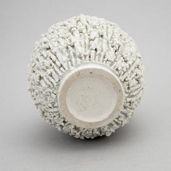 Gunnar Nylund, a stoneware vase, Rörstrand.