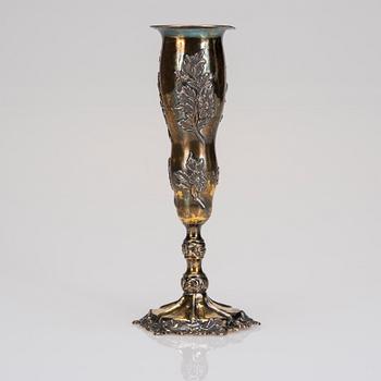 VAS, silver, Ryssland, S:t Petersburg, Ivan Shishkin 1818-1850.