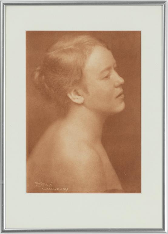 Henry B. Goodwin, "Stina", 1919.