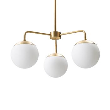 A ceiling lamp, Pholc.