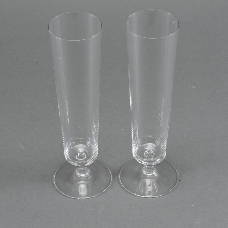 CHAMPAGNESTRUTAR, 13 st, 1900-talets andra hälft.