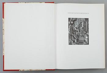 BOKVERK, volym I-V, "Svenskt Konstnärslexikon", Allhems Förlag, Malmö, 1967.