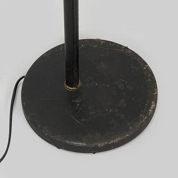 Alvar Aalto, golvlampa, modell A808, Valaistustyö.
