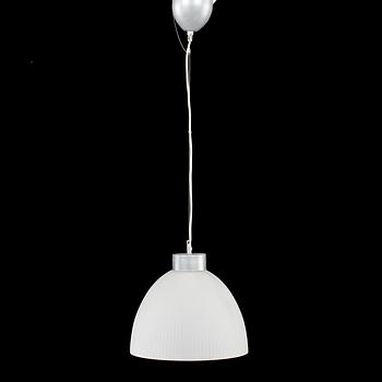 TAKLAMPA, Italien, sent 1900-tal. Höjd 30 cm.