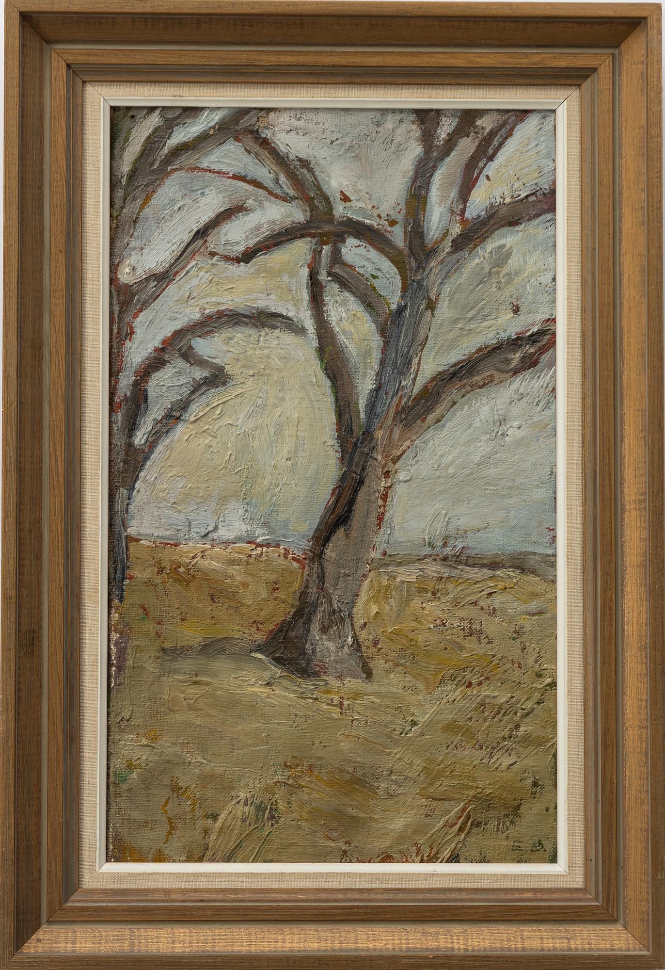 Evert Lundquist, The Tree.