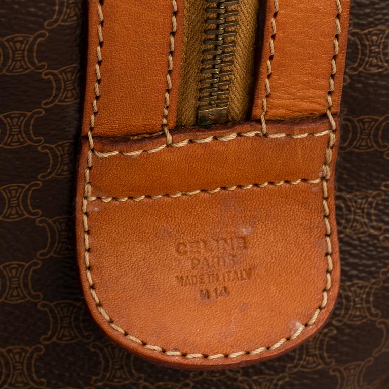 CÉLINE, weekendbag, "Macadam boston 40".