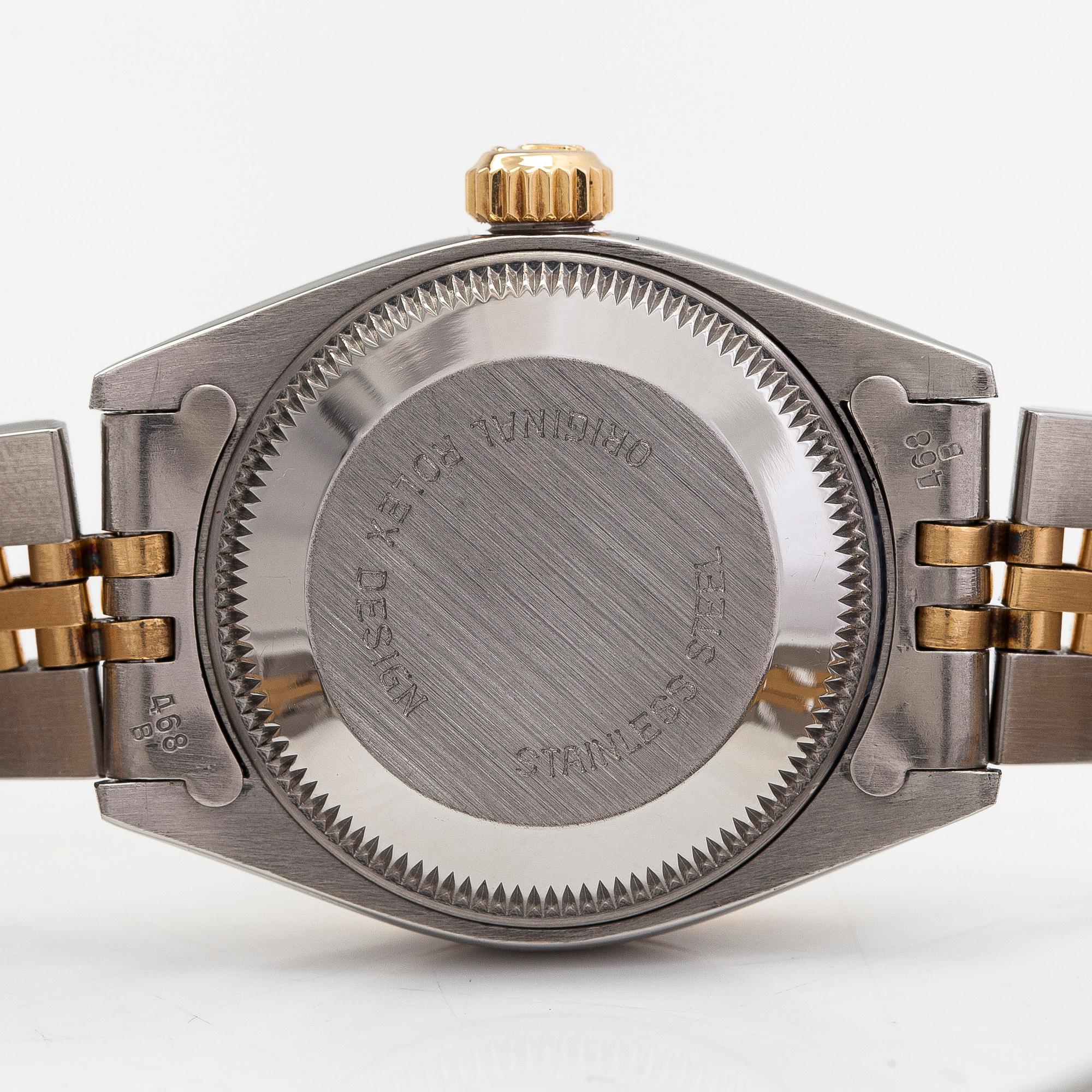 Rolex, Oyster Perpetual Datejust, armbandsur, 26 mm.