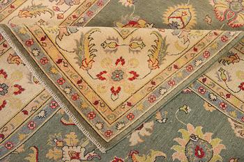 A Kazak carpet, c. 304 x 195 cm.