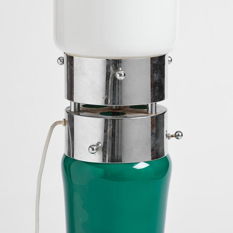 Floor lamp, Massive, Belgium, 1970s–80s.