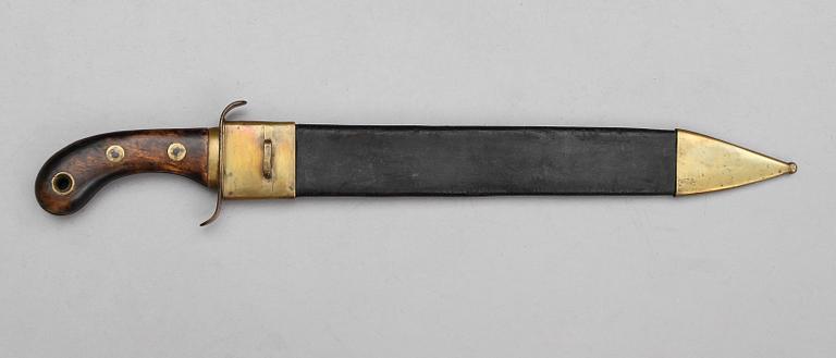 FASKINKNIV, m/1848.