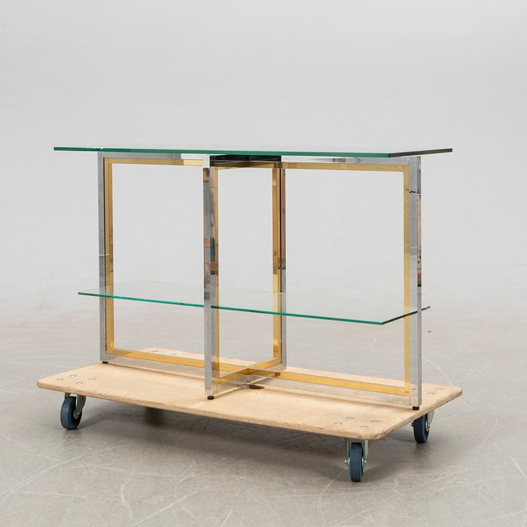 Coffee table/Side table, 1970s.