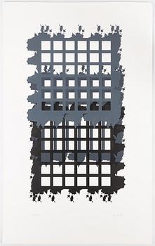 Raul Meel, "Windows and Landscape 5".