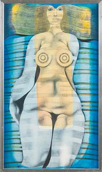Tapio Kinnunen, Nude figure.