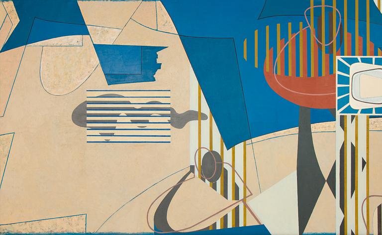 Sam Vanni, 'Work and Family'.