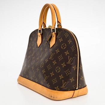 Louis Vuitton, väska, "Alma".