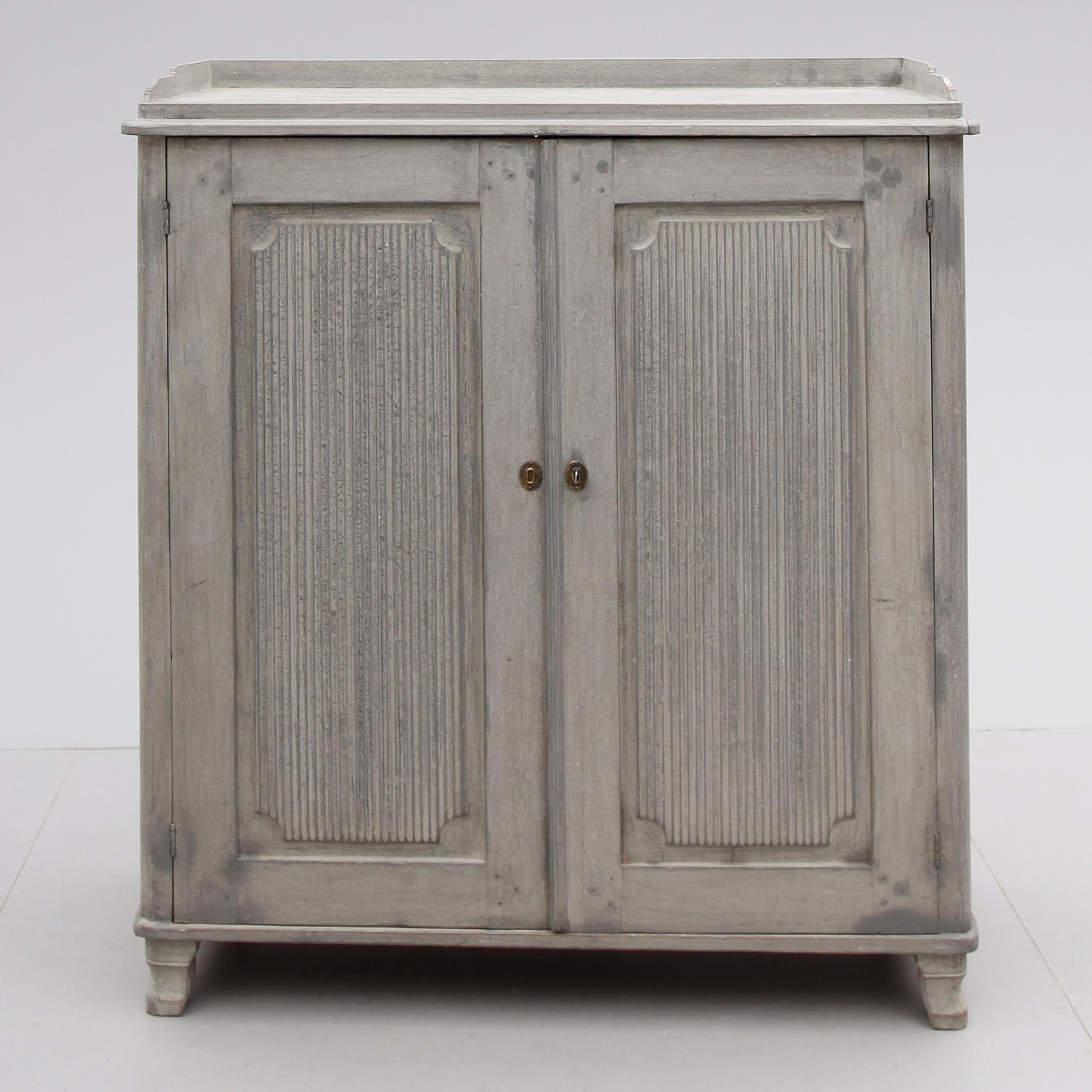 SKÄNK, 1800-talets mitt.