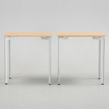 SIDOBORD, ett par, "Trippo", Ulla Christiansson, Karl Andersson & Söner.