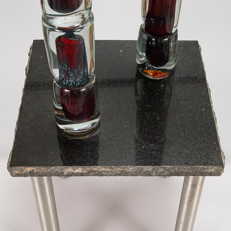 Björn Weckström, a sculpture signed Björn Weckström -86.