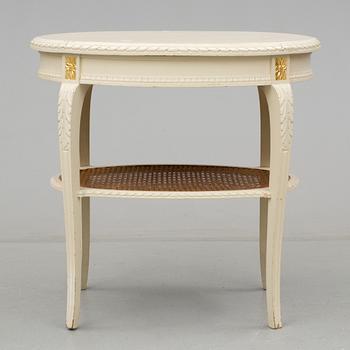 SALONGSBORD, Louis XV-stil, omkring 1900-talets mitt.