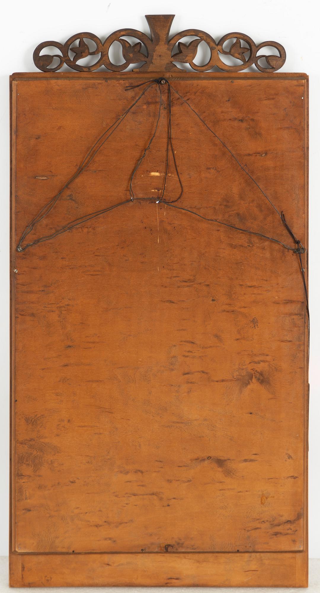 Mirror, Sweden, 1920s/30s.