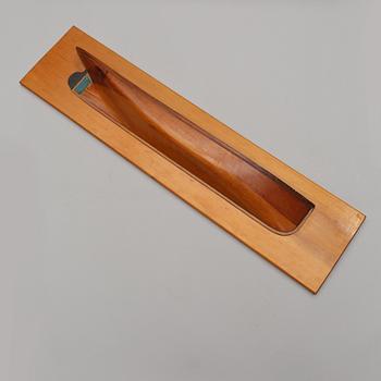 FARTYGSMODELL/HALVMODELL, troligen England, 1900-talets första hälft/mitt.