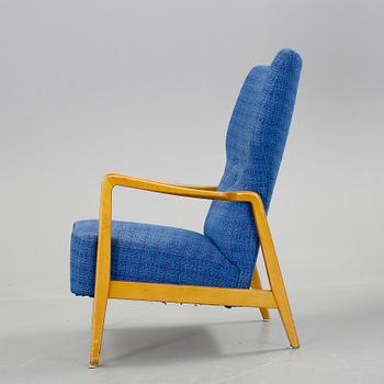 FÅTÖLJ, 1940-50-tal.