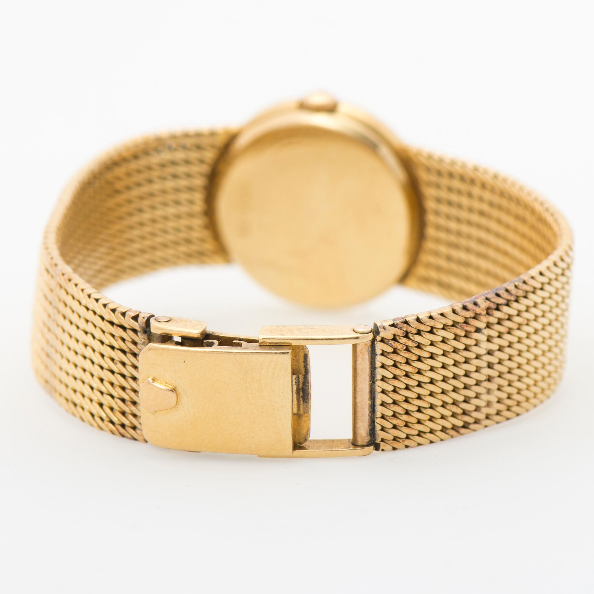 ROLEX, rannekello, 24 mm.