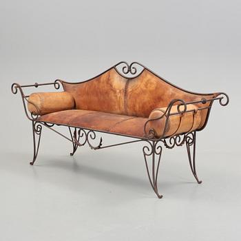 SOFFA, 1900-talets andra hälft.