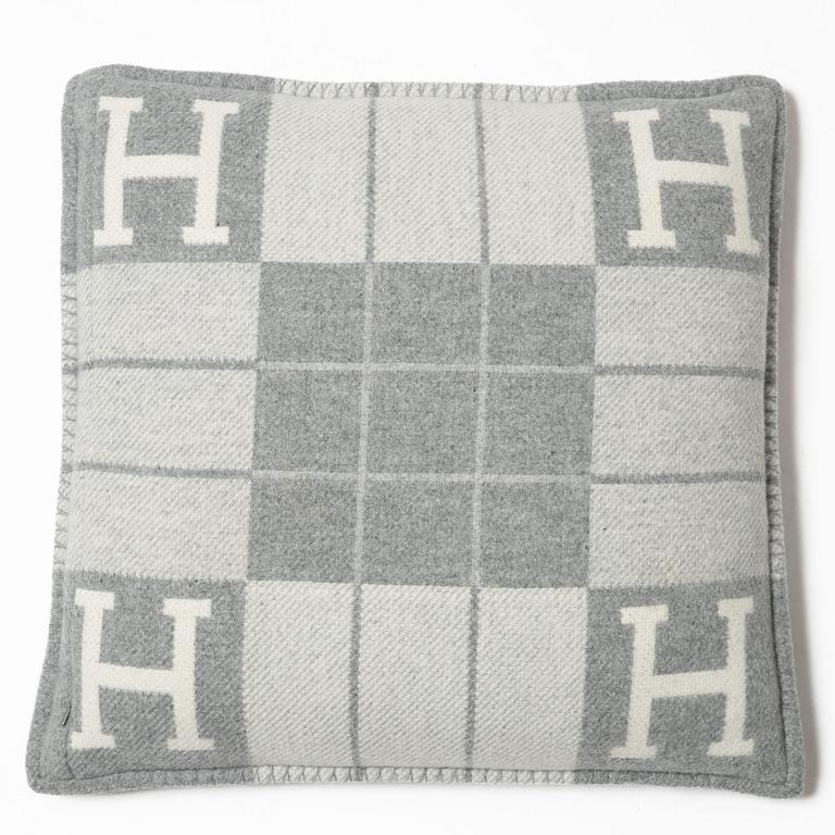 Hermès, cushion, "Coussin Avalon III".