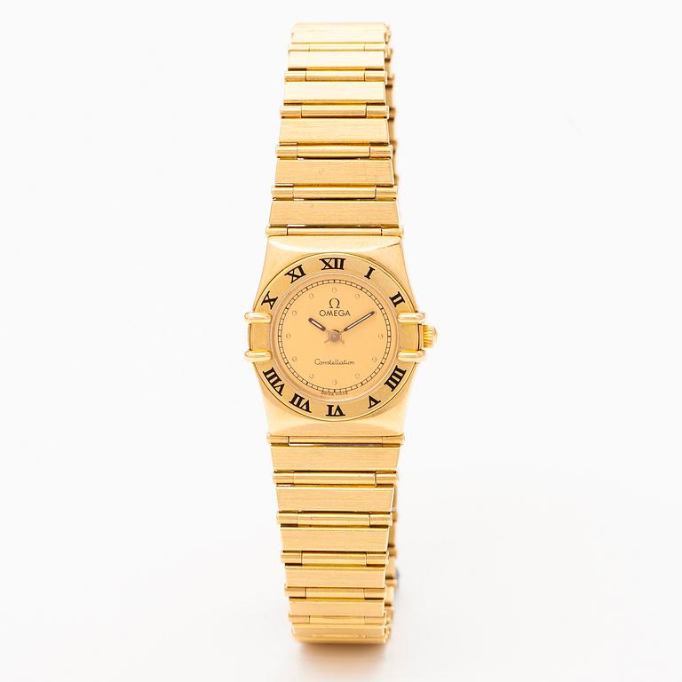 OMEGA CONSTELLATION,