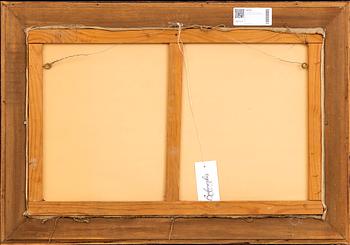 IVAN RABUZIN, olja på duk, signerad och daterad 1968.