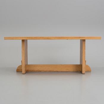 An AXEL EINAR HJORTH, "Lovö" table, Nordiska Kompaniet, 1930s.