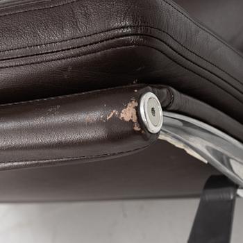 Charles & Ray Eames, kontorsstol, "Soft Pad Chair EA 219, high backrest", Herman Miller, 2000-tal.