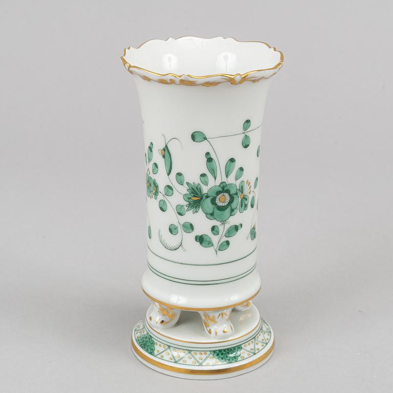 38 pieces, porcelain, Meissen, 1900's.