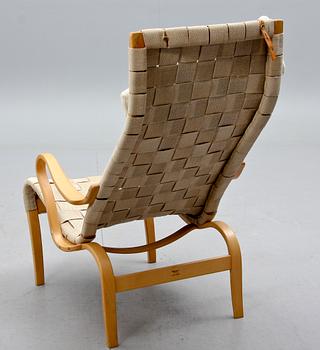 FÅTÖLJ, "Miranda", Bruno Mathsson.