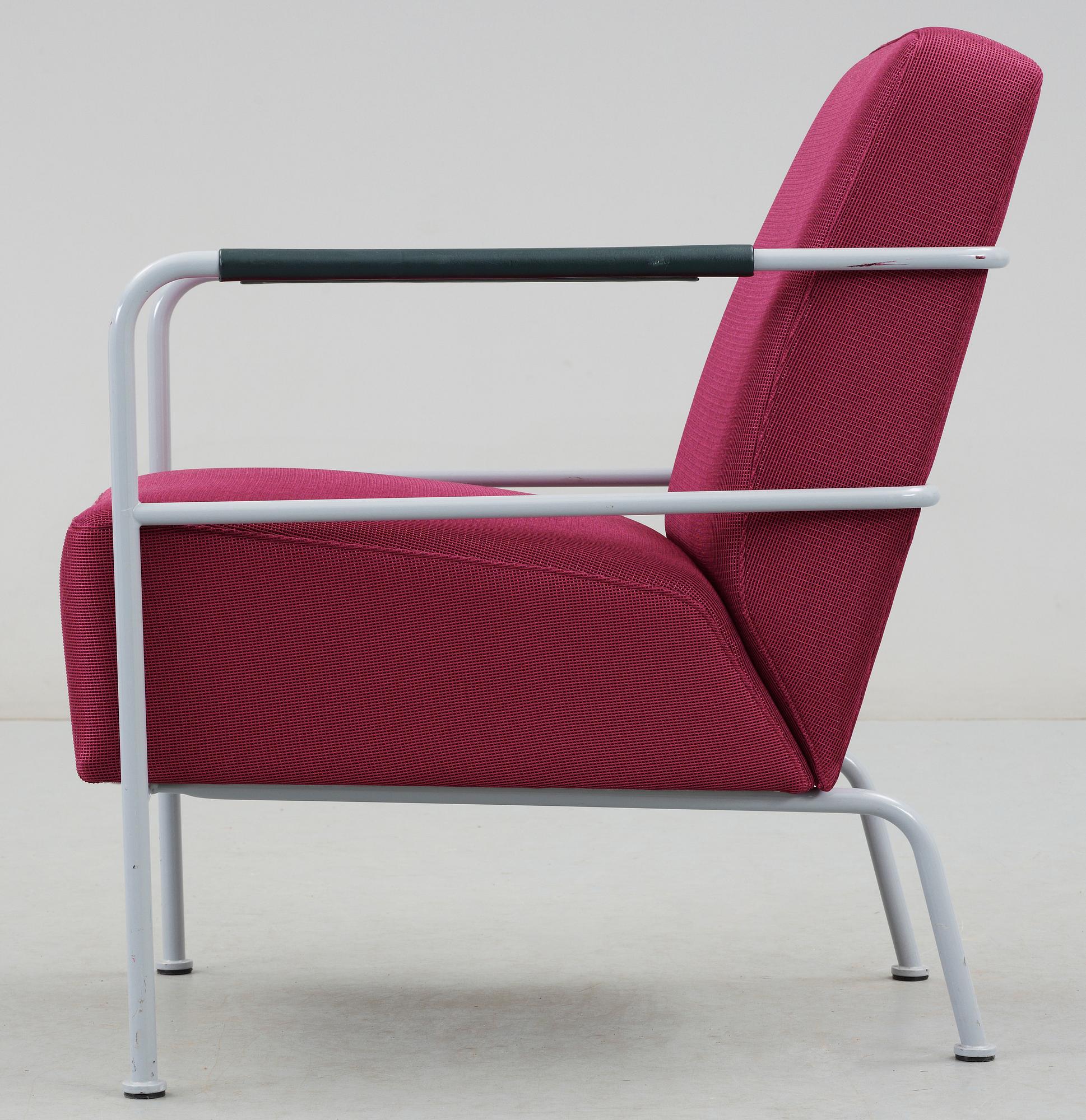 KARMSTOL, "Cinema", Gunilla Allard, Lammhults, 1900/2000-tal.