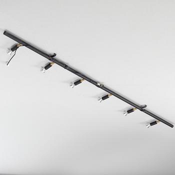 Jonas Bohlin,  a 'Star 6' ceiling lamp, Örsjö Belysning.