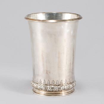 POKAL, silver, J Tostrup, Oslo, vikt 187 g.