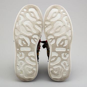 ALEXANDER MCQUEEN, sneakers, 2018, storlek 43.