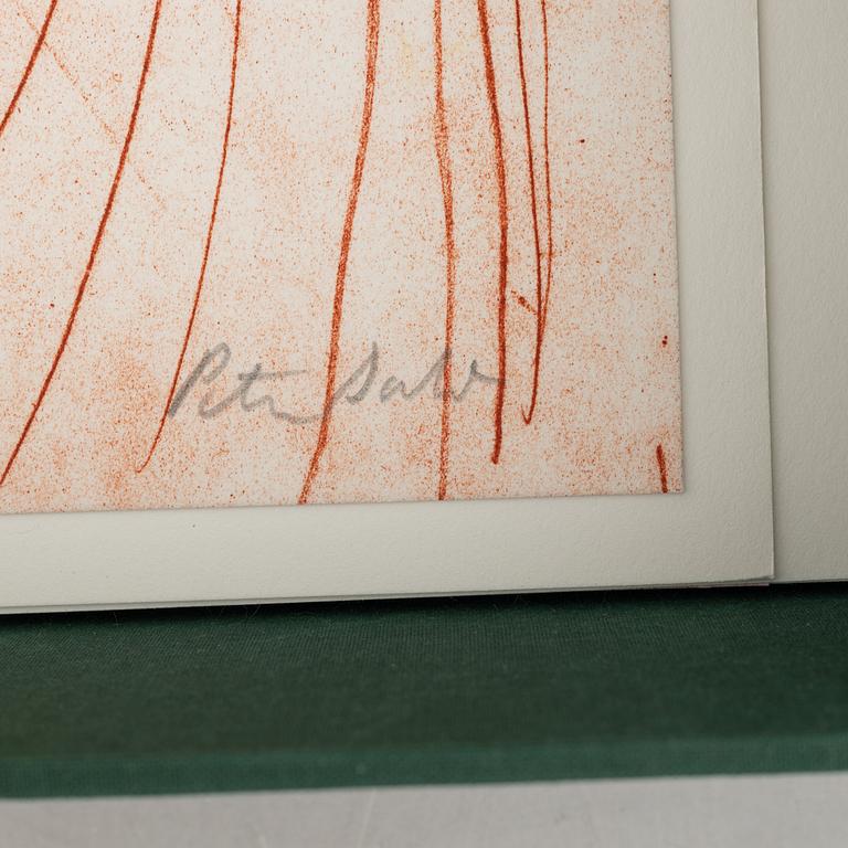 Peter Dahl, 'Carl Michael Bellman: Fredmans Epistlar'.