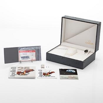 Omega, Speedmaster, Professional, "Moonwatch", kronograf, armbandsur, 42 mm.