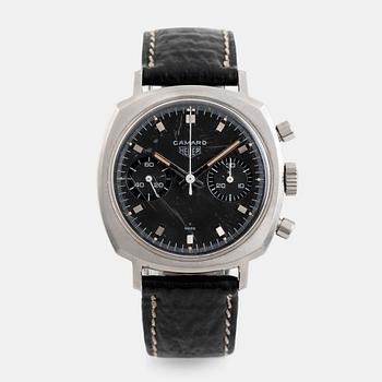 57. Heuer, Camaro, chronograph, ca 1968.