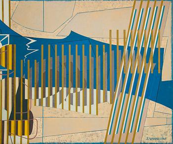 Sam Vanni, 'Work and Family'.