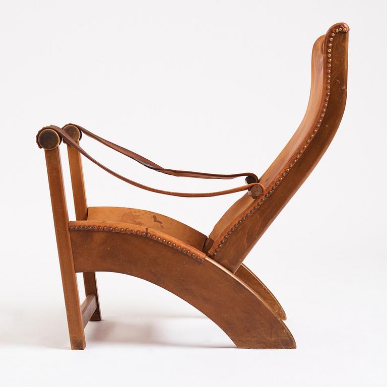 Mogens Voltelen, "Copenhagen Chair", Danmark.